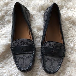Coach Odette Penny Loafers
